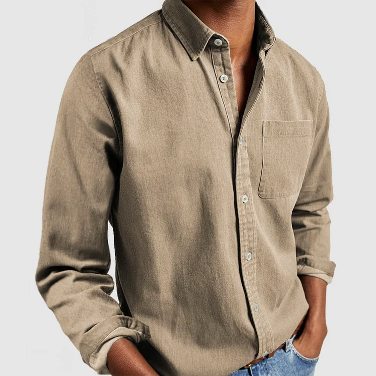 Luxe Regina™ | Premium Casual Shirt