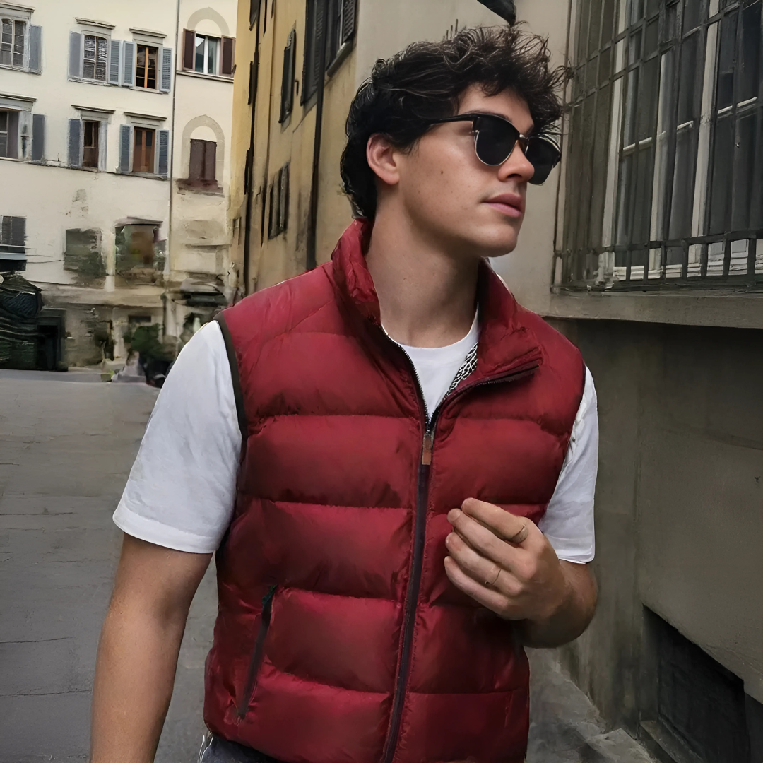 Puffer Vest