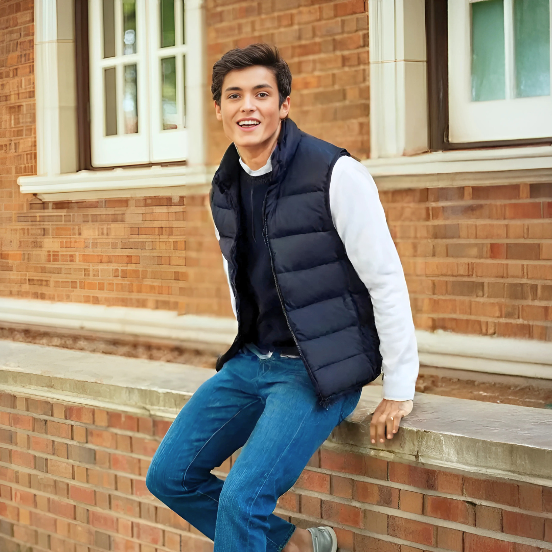 Puffer Vest