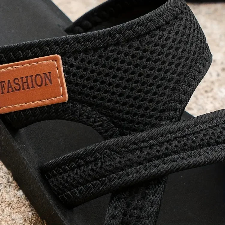 Comfortable orthopaedic sandals