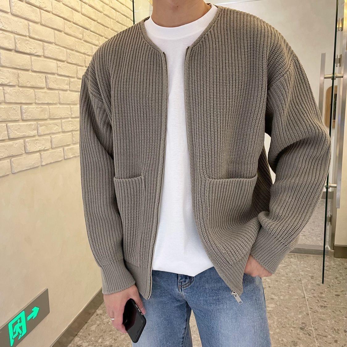 Caleb | Casual Men’s Cardigan