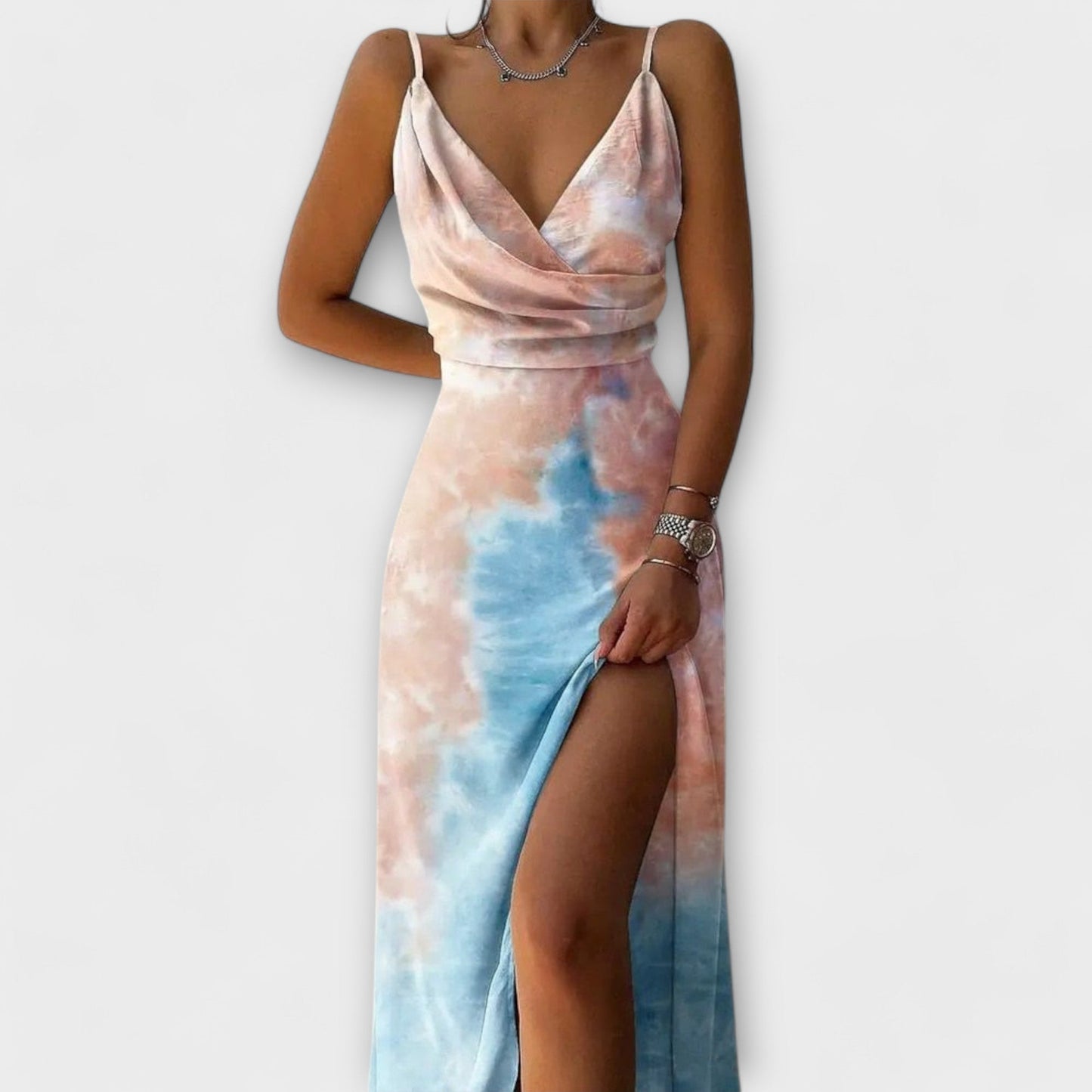 Luxe Regina™ Maxi Dress