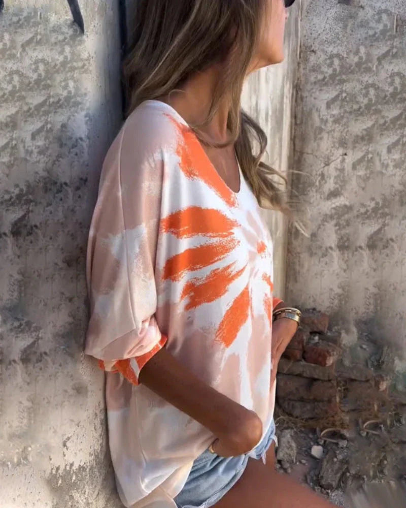 Luxe Regina™ – Effortlessly Casual Top