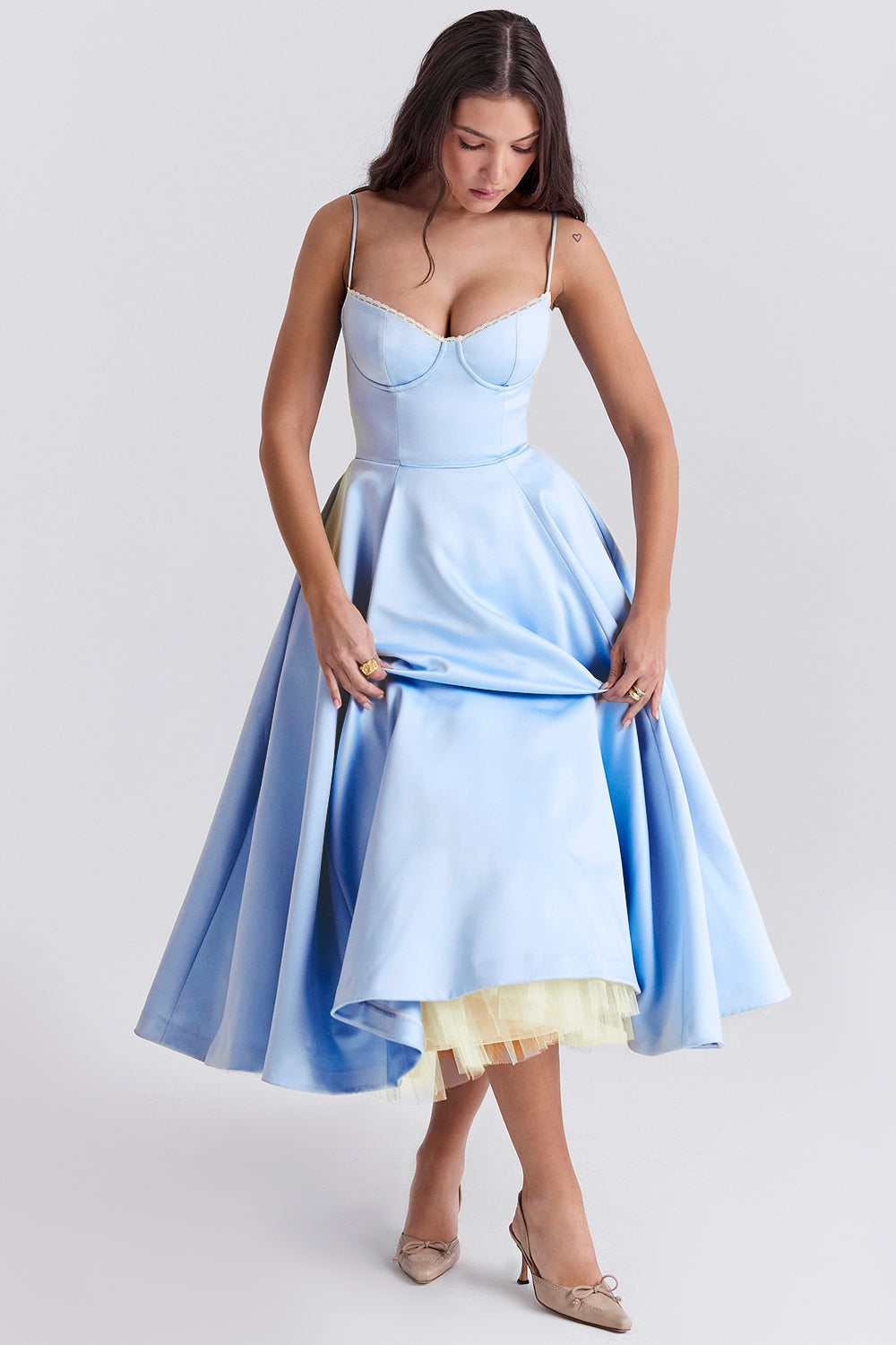 The dress that blends style with comfort