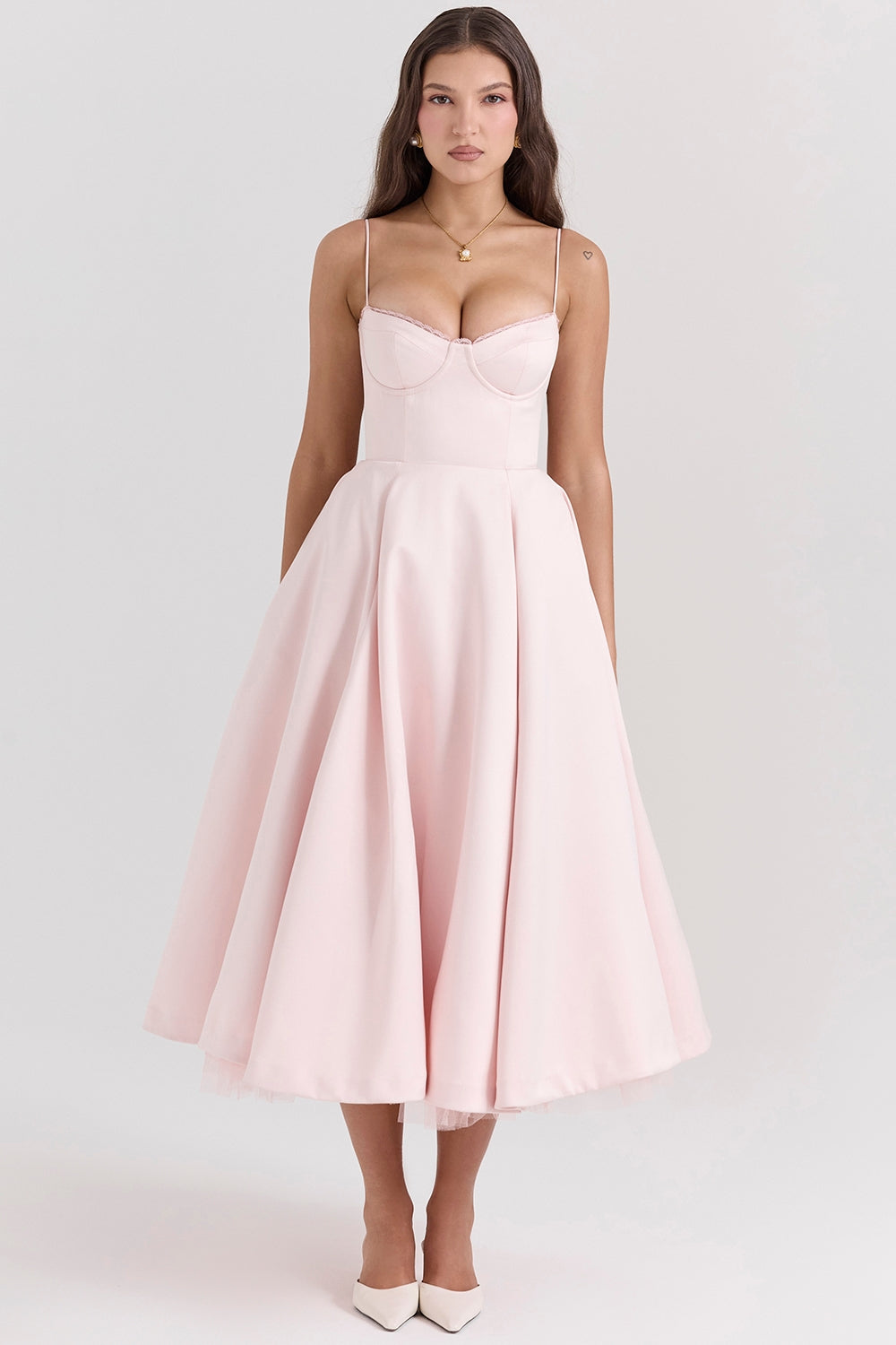 The dress that blends style with comfort
