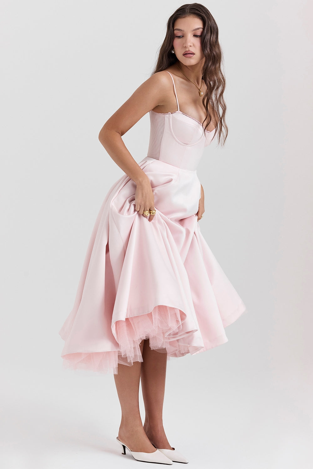 The dress that blends style with comfort