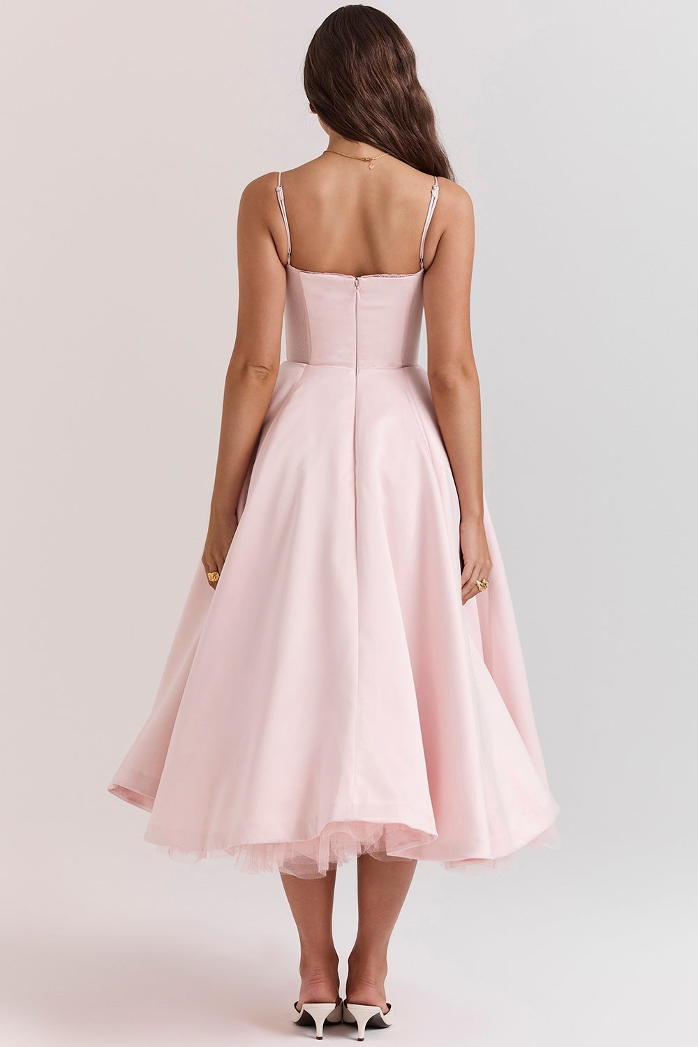 The dress that blends style with comfort