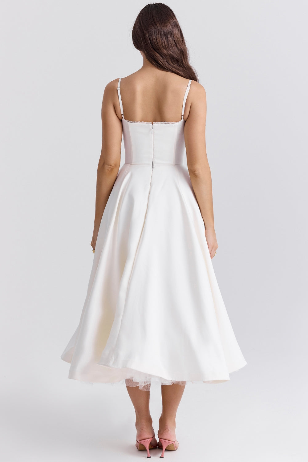 The dress that blends style with comfort