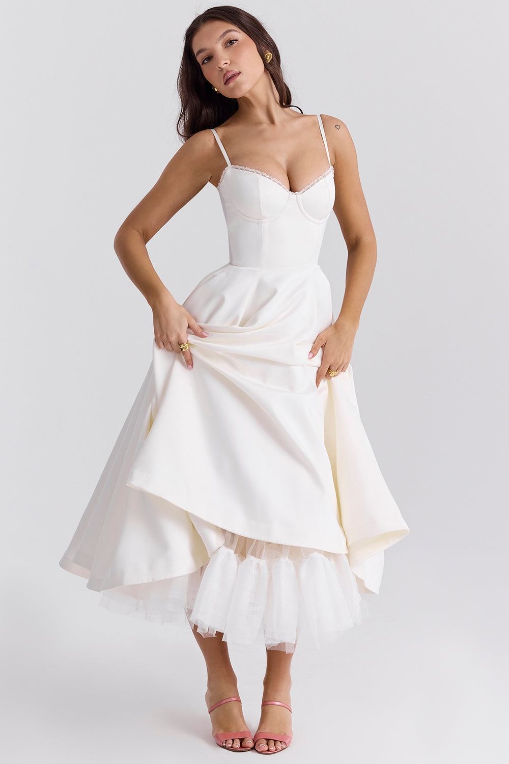 The dress that blends style with comfort