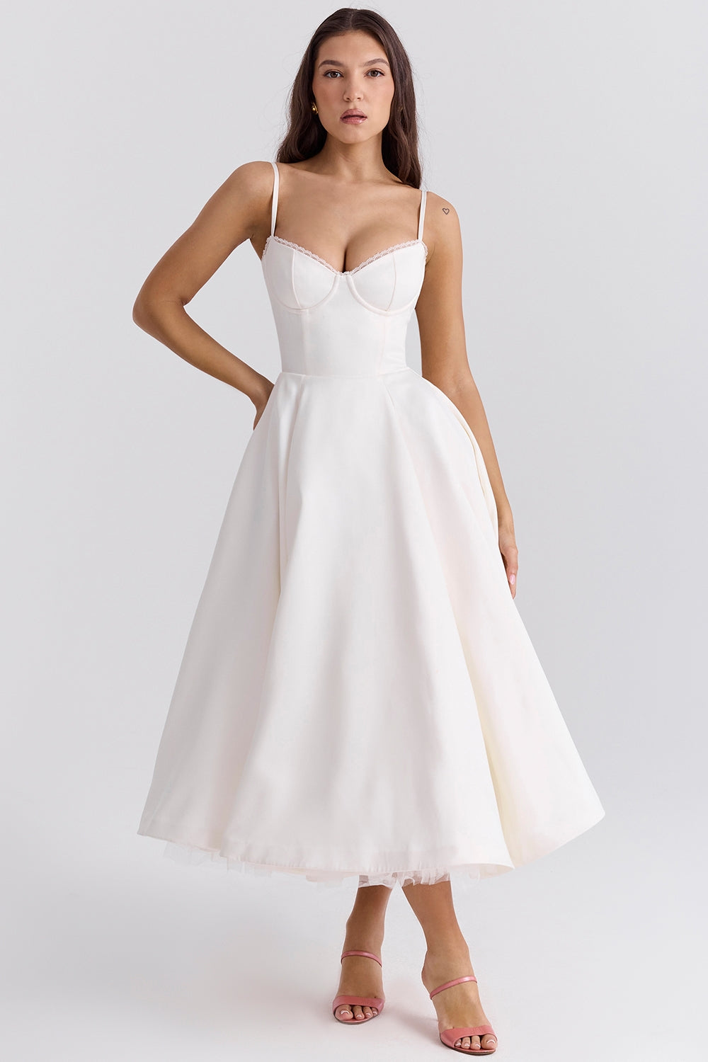 The dress that blends style with comfort