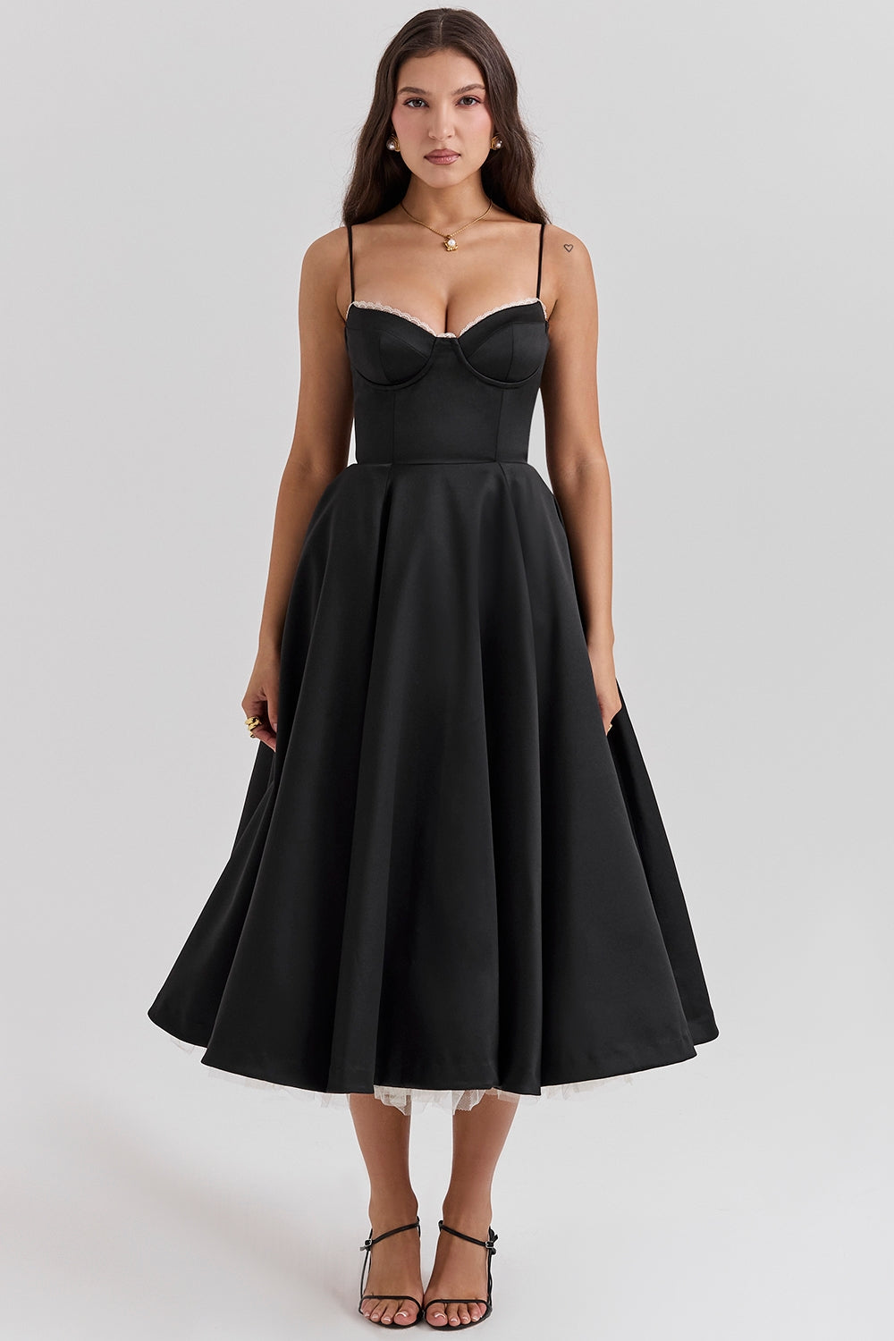 The dress that blends style with comfort