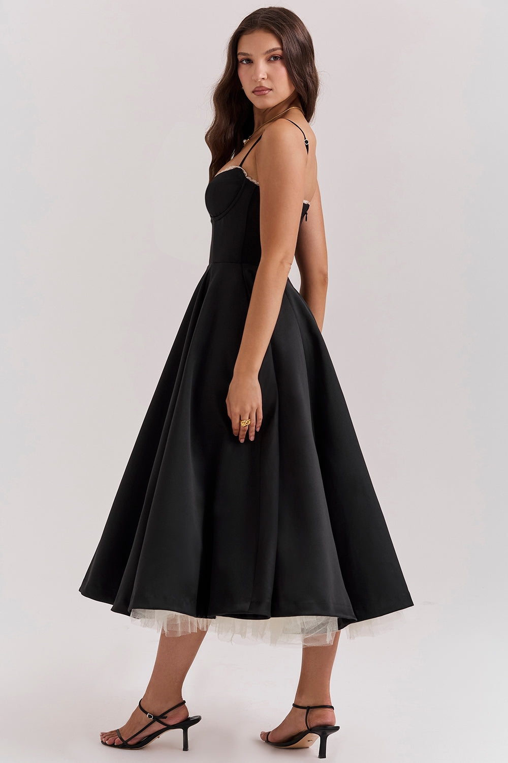 The dress that blends style with comfort