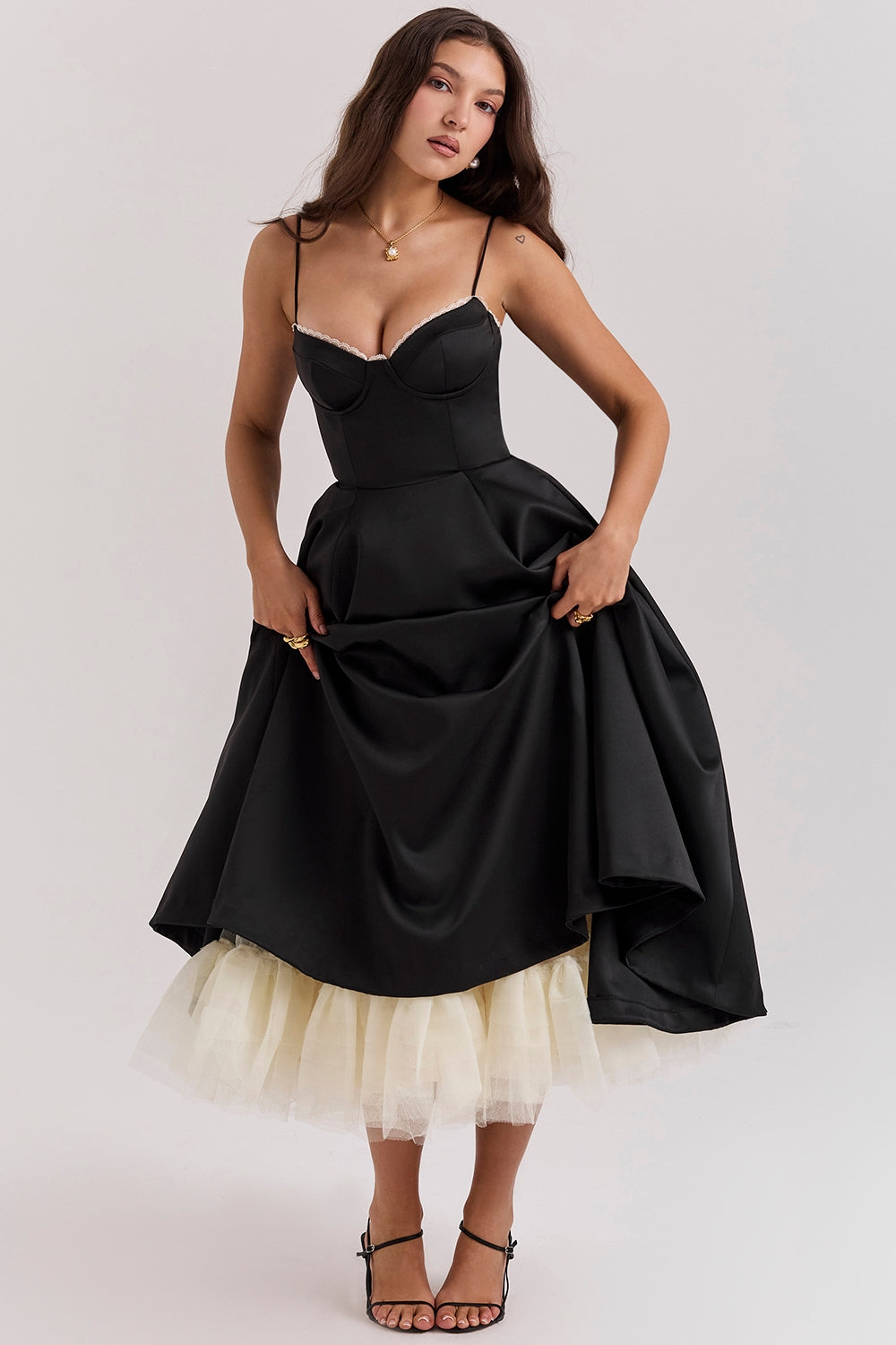 The dress that blends style with comfort