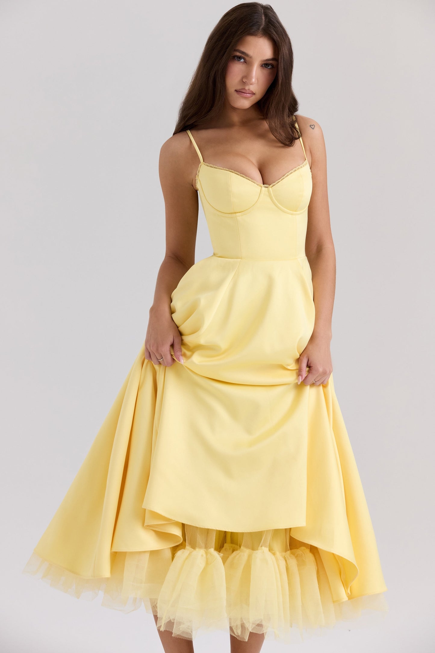 The dress that blends style with comfort