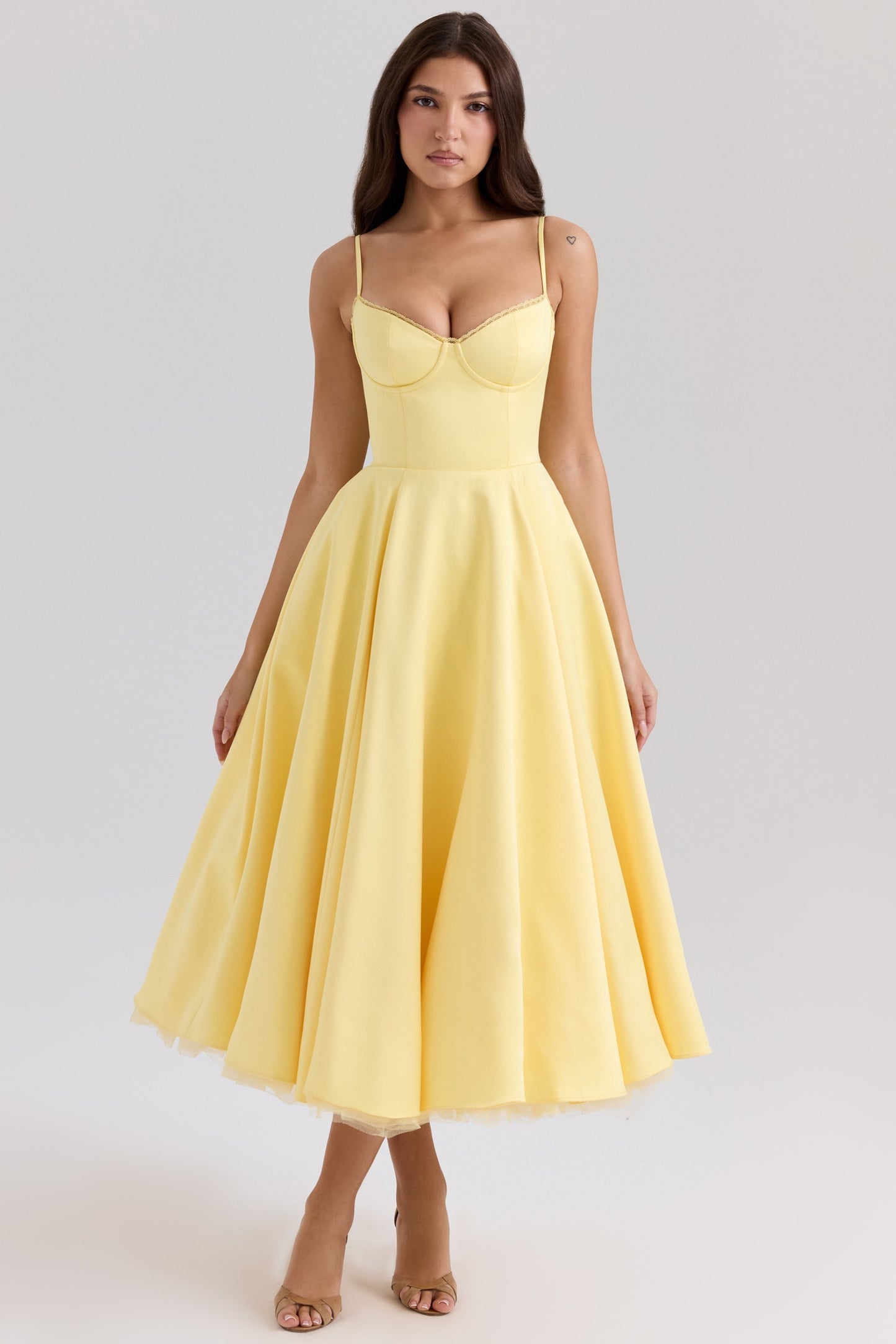 The dress that blends style with comfort