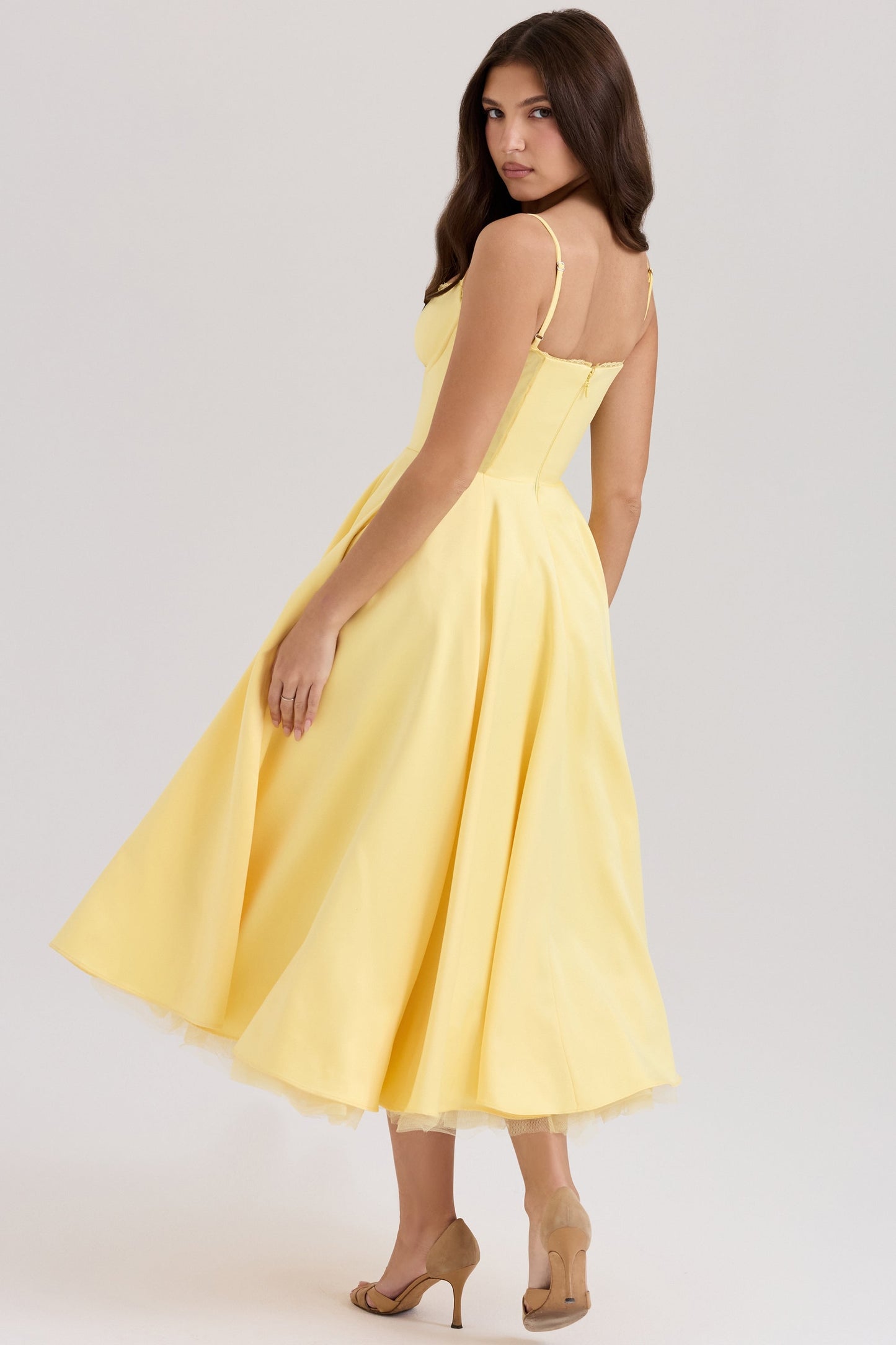 The dress that blends style with comfort