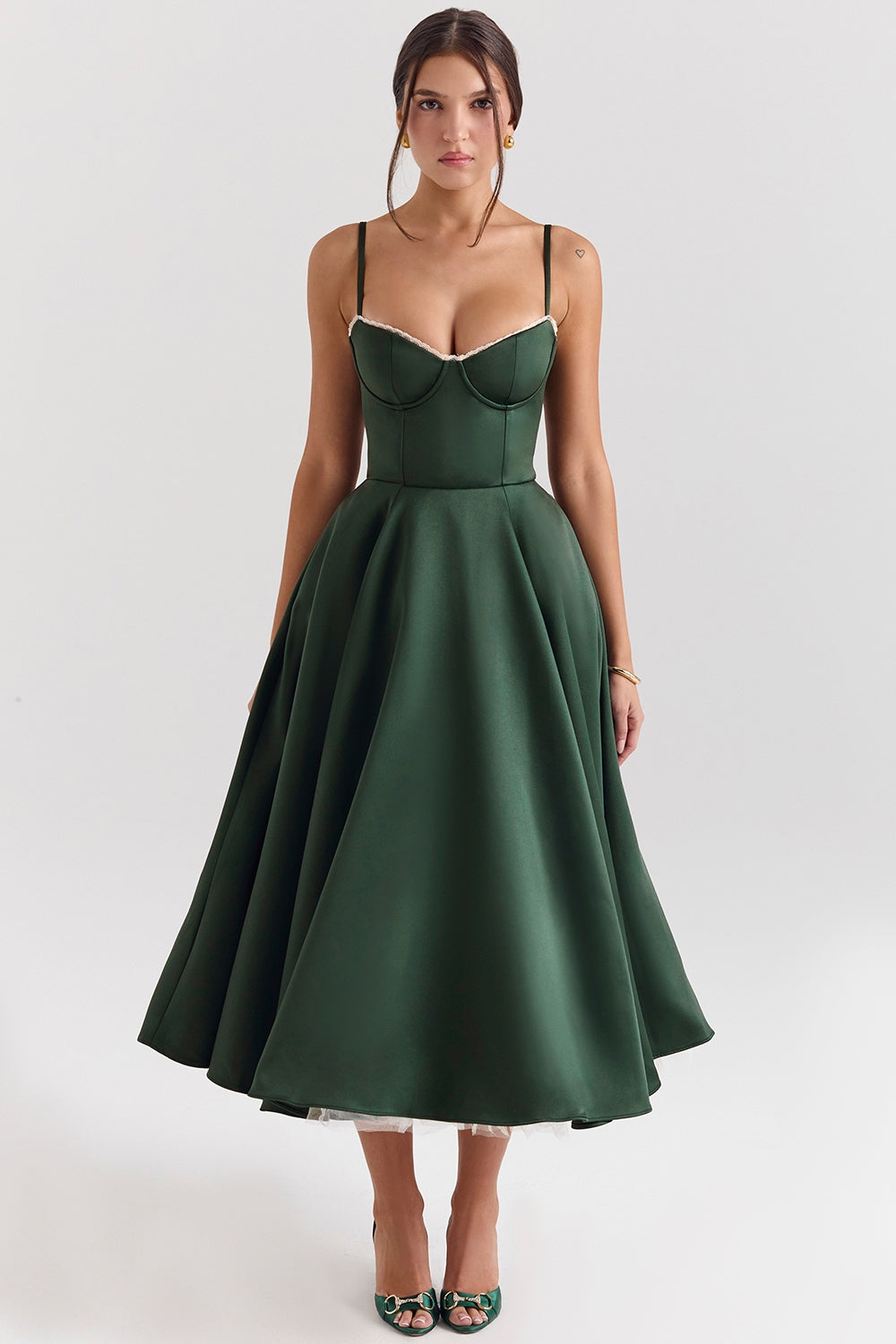 The dress that blends style with comfort