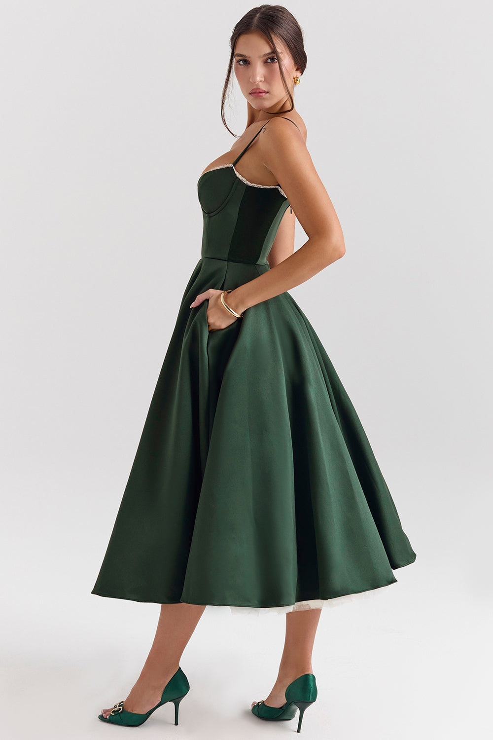 The dress that blends style with comfort
