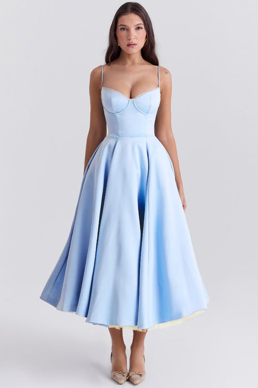 The dress that blends style with comfort