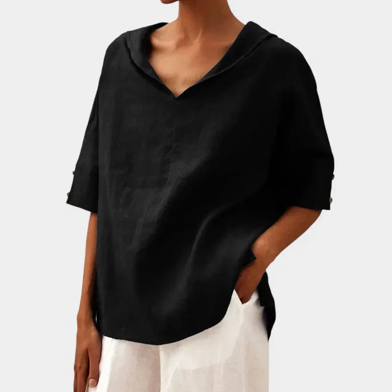 Luxe Regina™ – Comfort Blouse