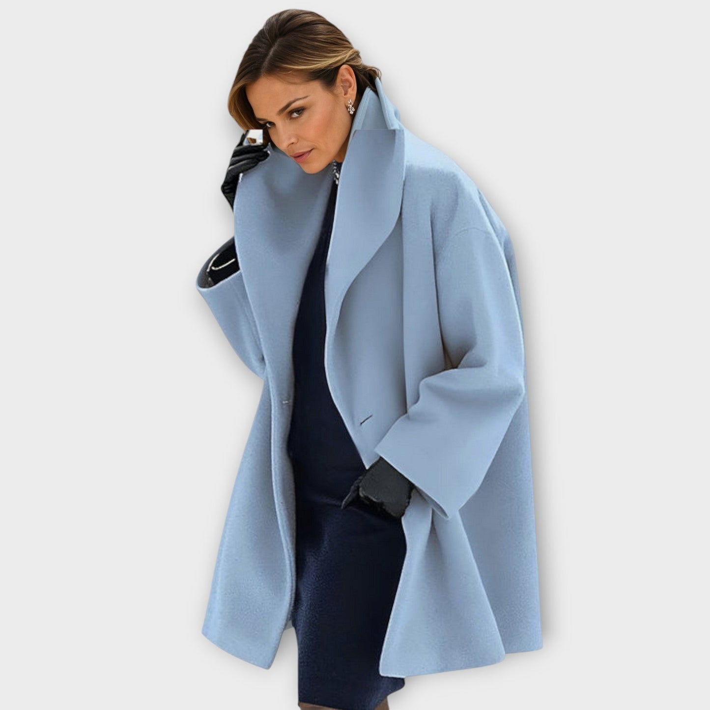 Lula | Elegant Windbreaker