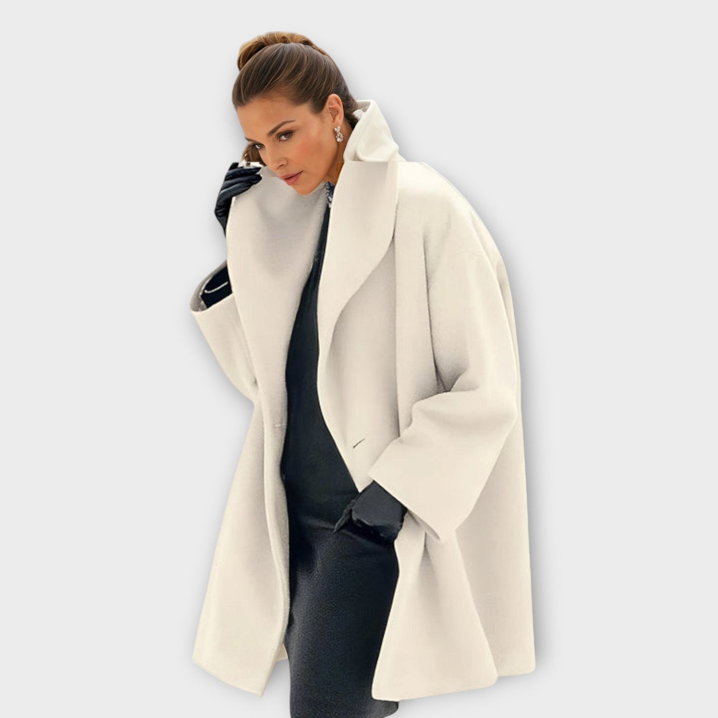Lula | Elegant Windbreaker