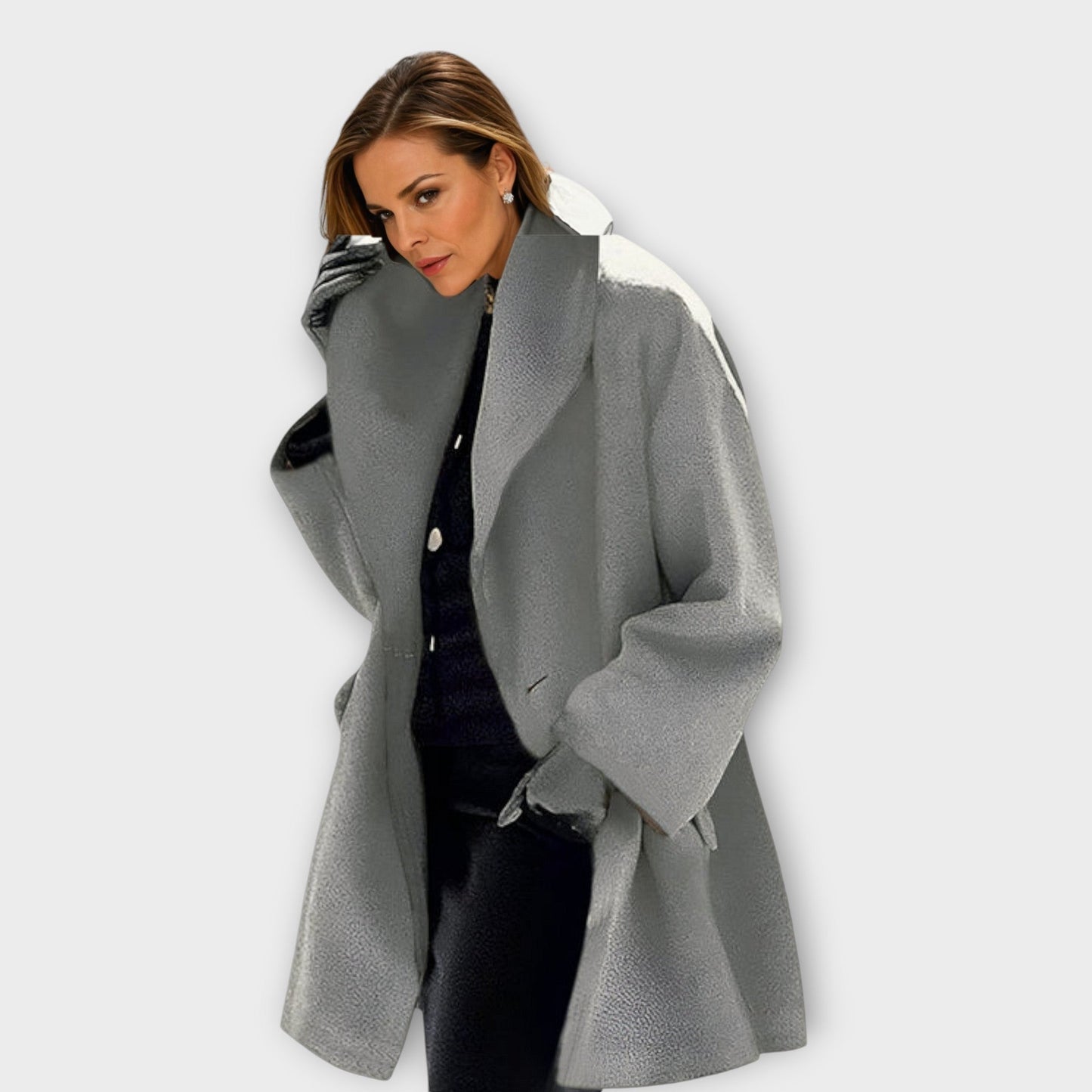 Lula | Elegant Windbreaker