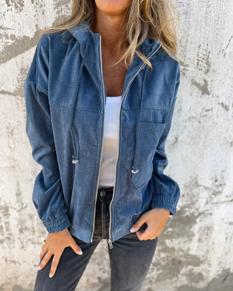 Luxe Regina™ – Relaxed Summer Cardigan