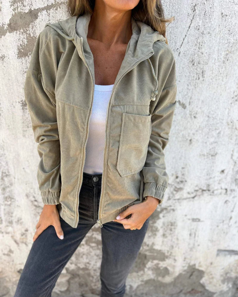 Luxe Regina™ – Relaxed Summer Cardigan