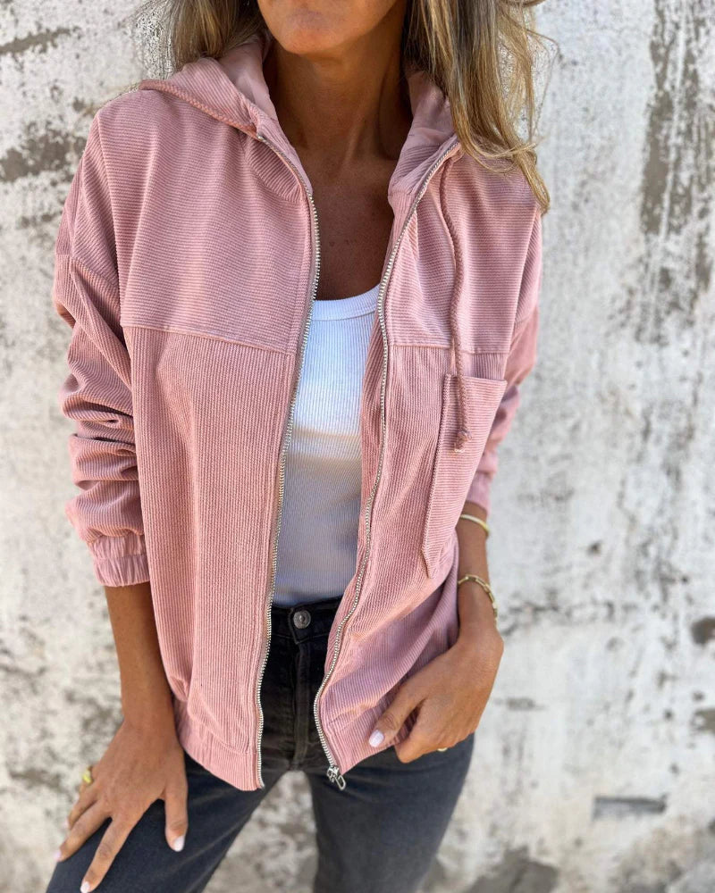 Luxe Regina™ – Relaxed Summer Cardigan