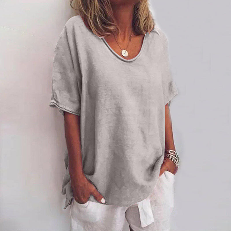 Luxe Regina™ | Flowing and Comfortable Blouse