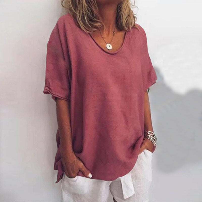 Luxe Regina™ | Flowing and Comfortable Blouse
