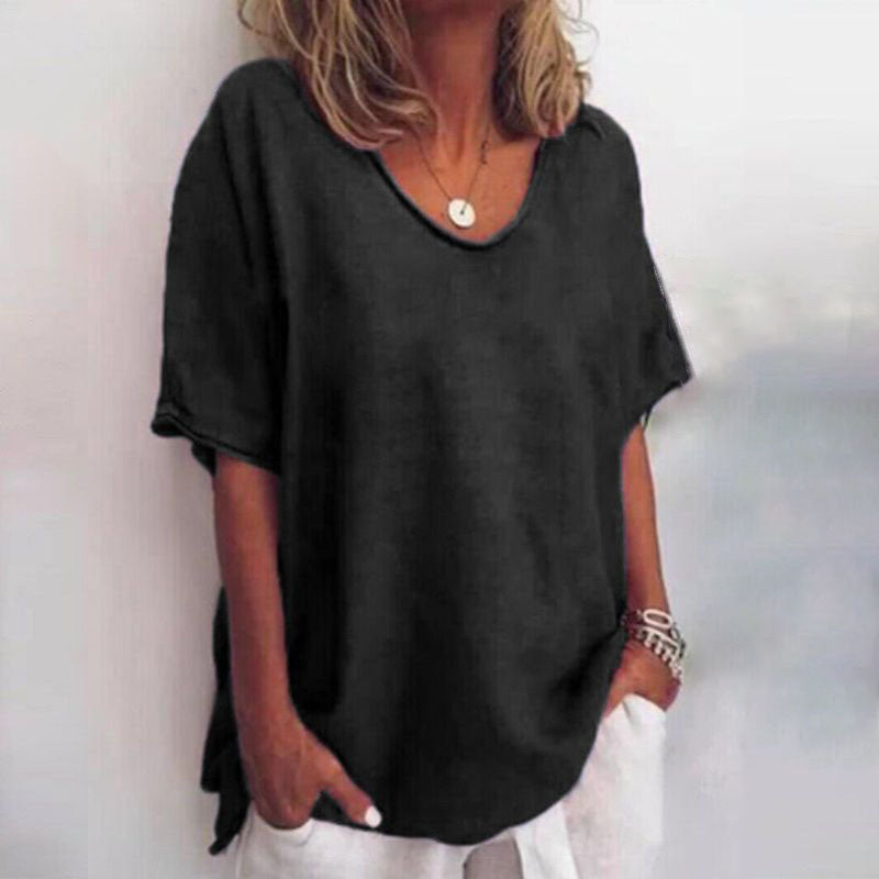 Luxe Regina™ | Flowing and Comfortable Blouse