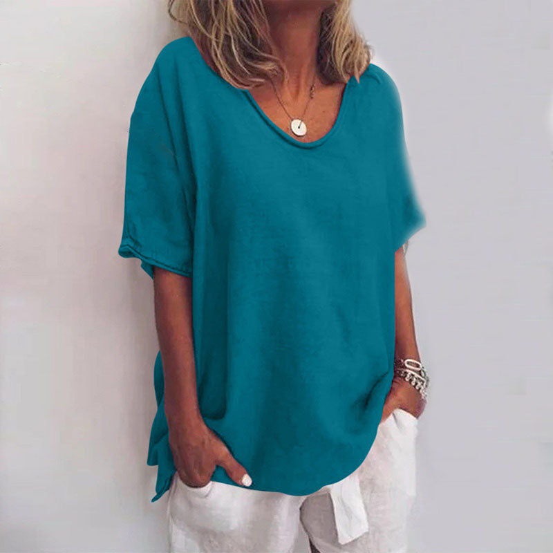 Luxe Regina™ | Flowing and Comfortable Blouse
