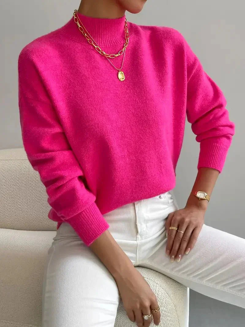 Selina | Classic Turtleneck