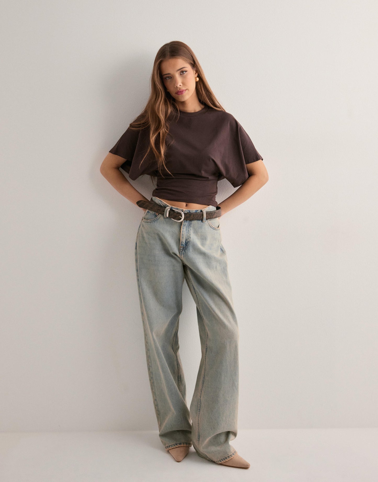 Loose Sleeve T-Shirt