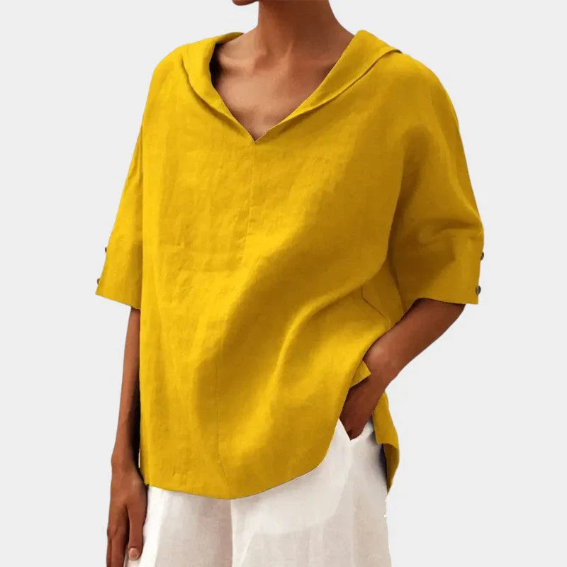 Luxe Regina™ – Comfort Blouse