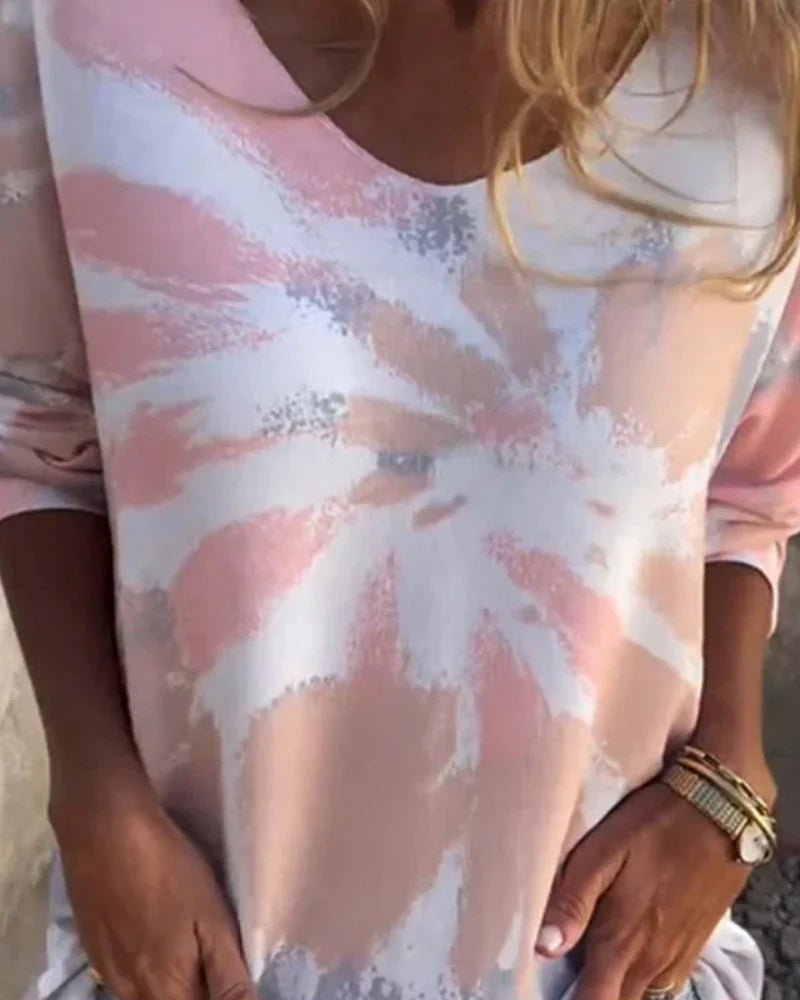 Luxe Regina™ – Effortlessly Casual Top