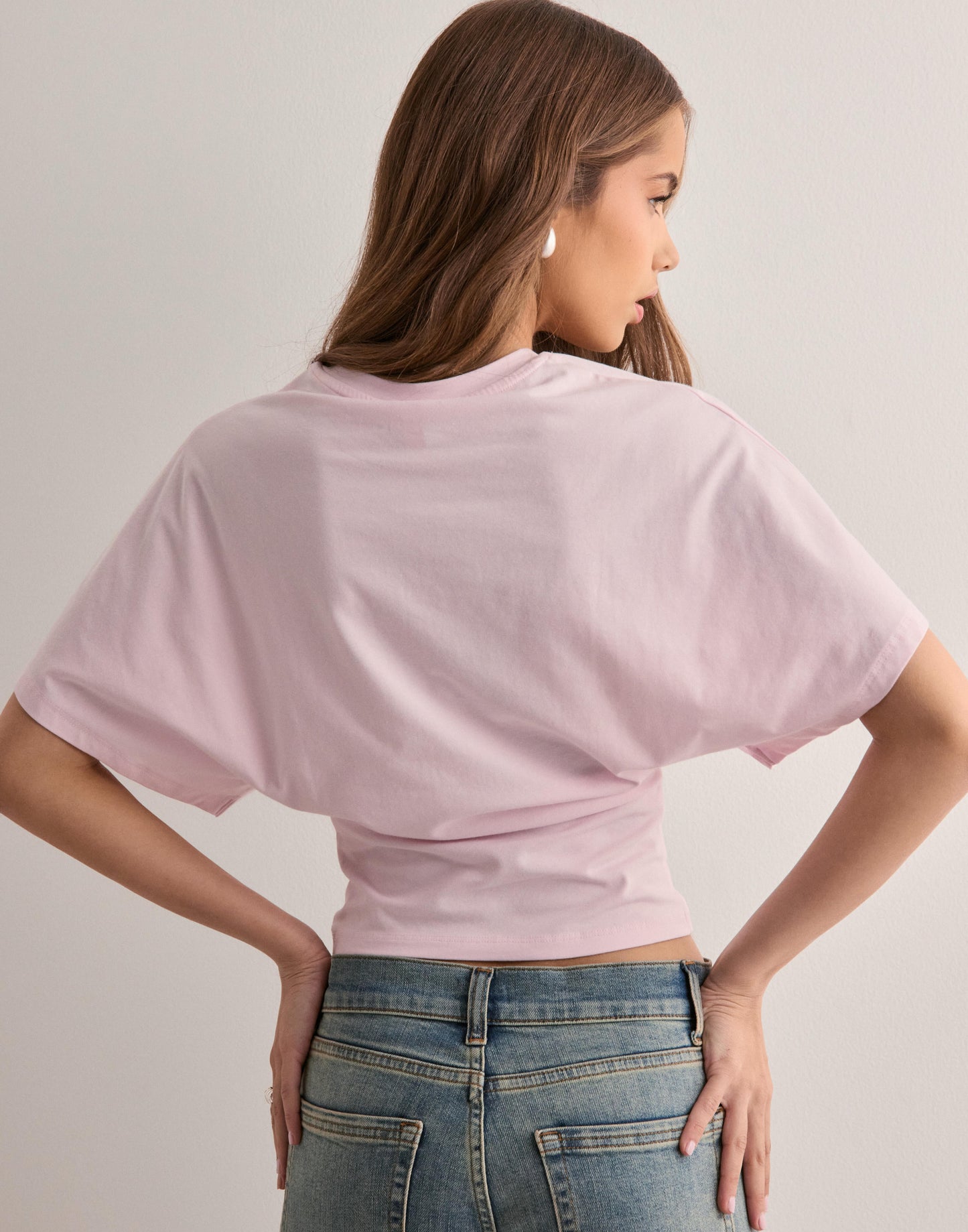 Loose Sleeve T-Shirt