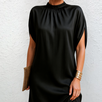Elegant flattering dress