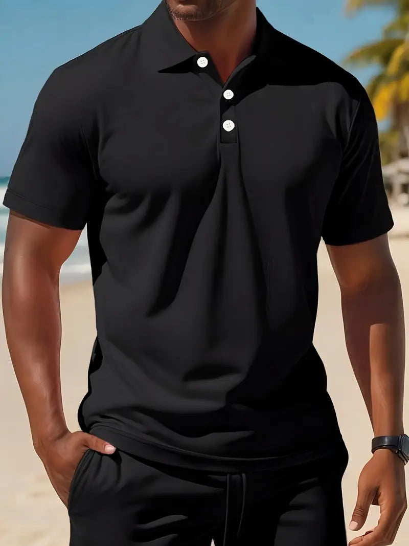 Two-Piece Casual Sports Set
