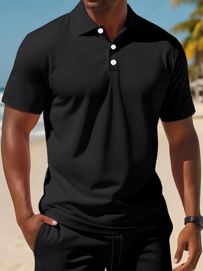 Two-Piece Casual Sports Set
