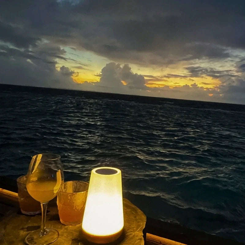 Lámpara Nocturna Magic Touch