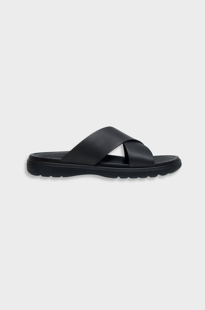 Santorini Cross Strap Sandals