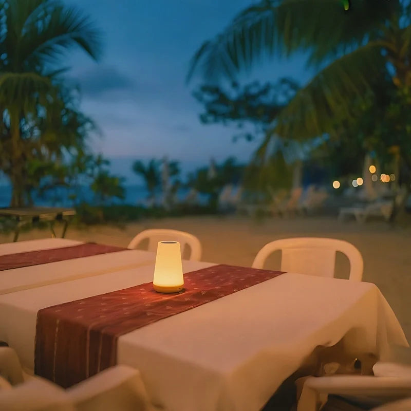 Lámpara Nocturna Magic Touch