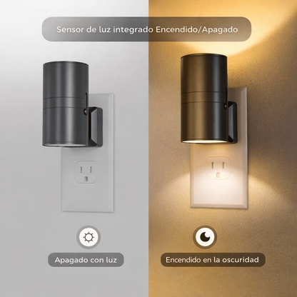 Lámpara LED – Tirea