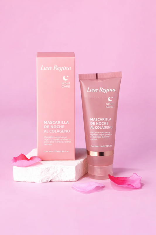 Luxe Regina™ - Maschera al collagene