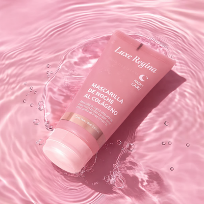 Luxe Regina™ - Maschera al collagene