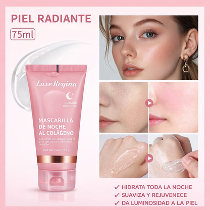 Luxe Regina™ - Maschera al collagene