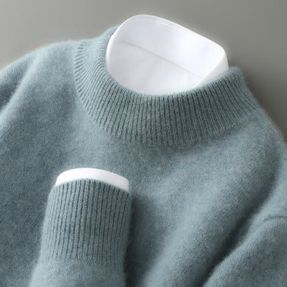 Elegant Cashmere Jumper